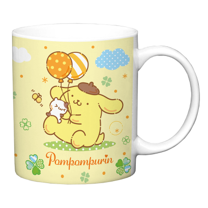 แก้วมัคเซรามิก Pompompurin 330 มล.